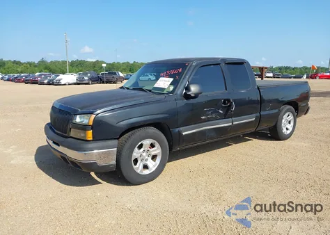 2003 Chevrolet Silverado 1500 Ls from USA, damaged, VIN 2GCEC19T831409162